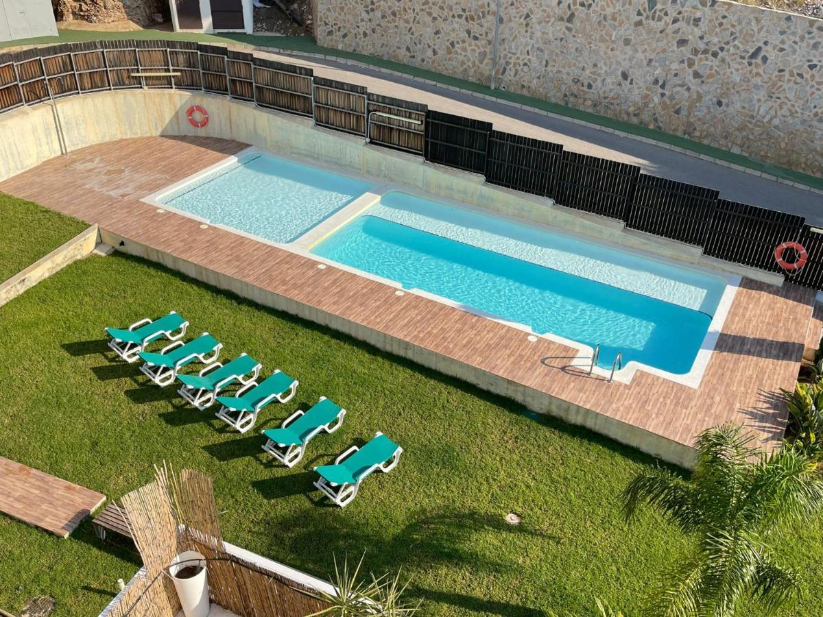 Apartamento Coastal Hills Altea Exterior foto