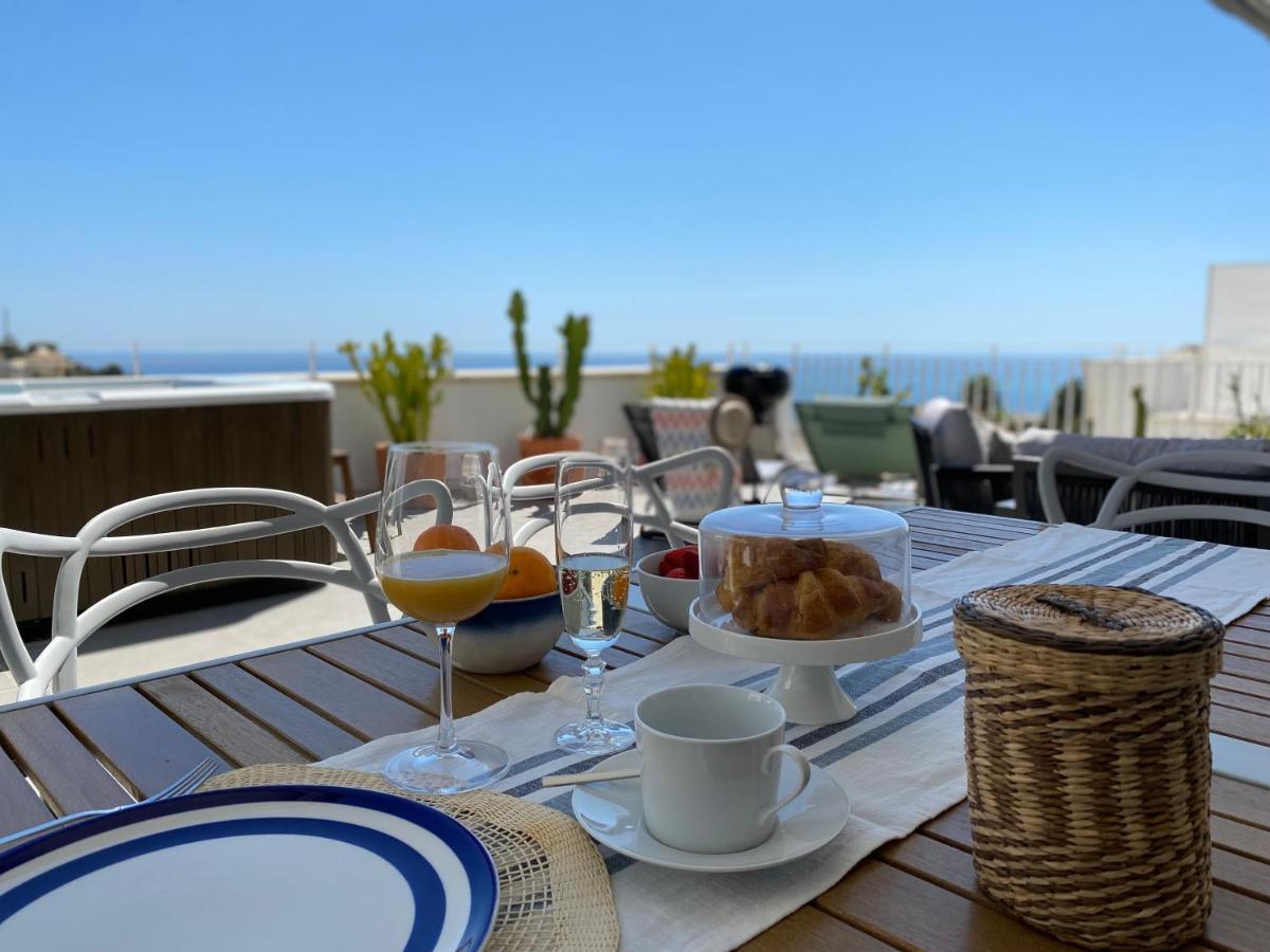 Apartamento Coastal Hills Altea Exterior foto