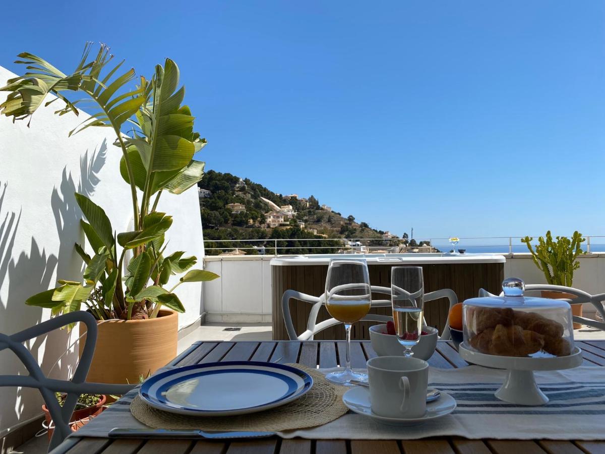 Apartamento Coastal Hills Altea Exterior foto
