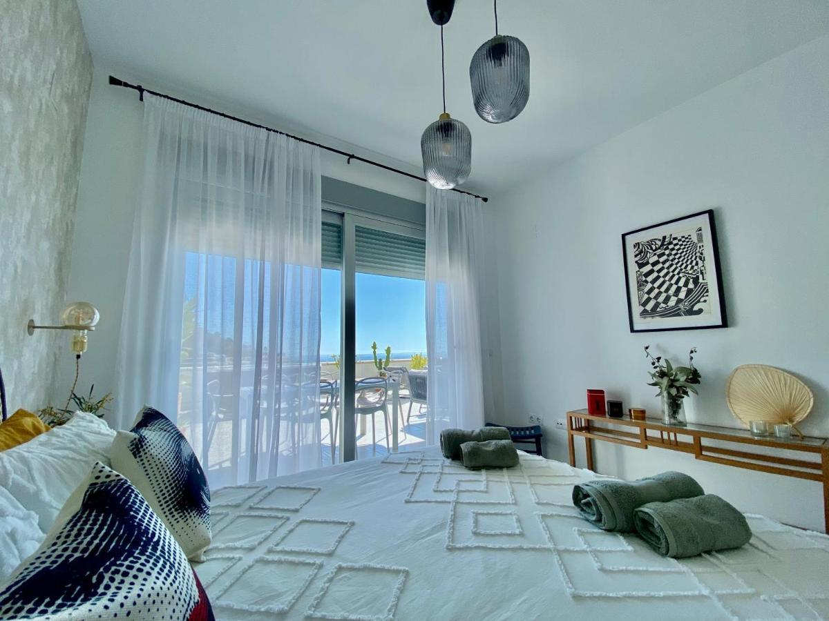 Apartamento Coastal Hills Altea Exterior foto